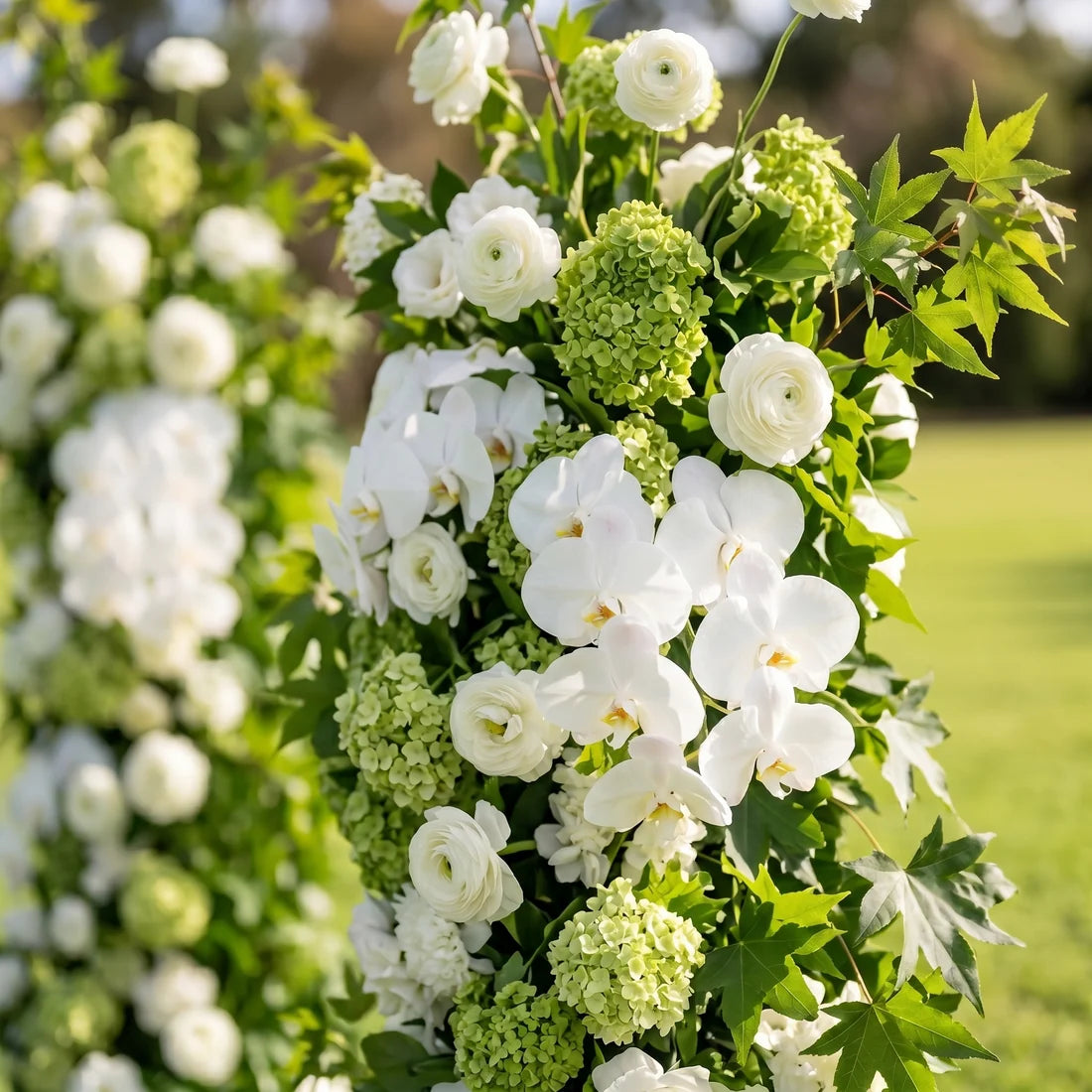 Floral Arch Set