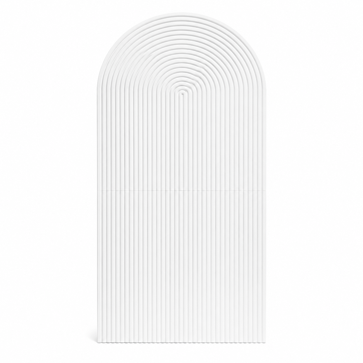 Ripple Arch - White