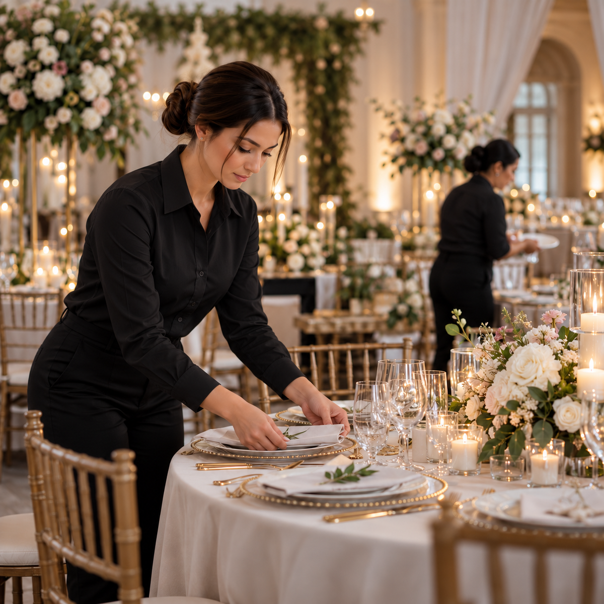 Event Staffing Support
