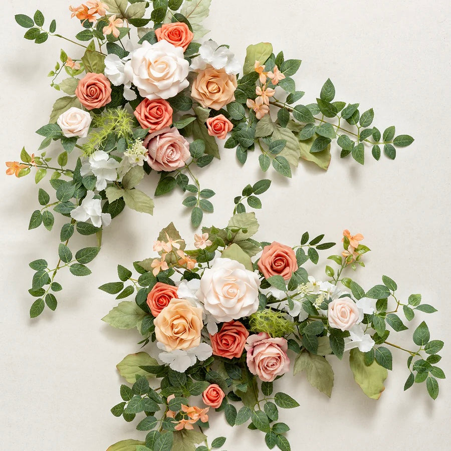 Floral Arrangement Set 2 Pack - Romance