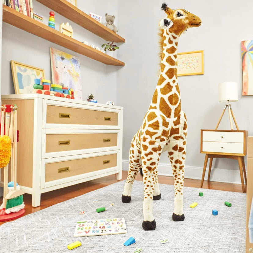 Large Stuffed Animal - Giraffe