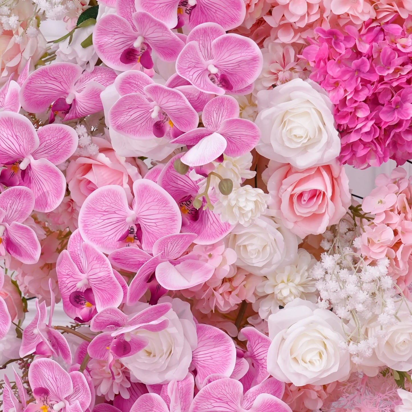 Floral Arch Set - Romance