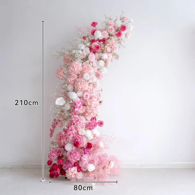Floral Arch Set - Romance