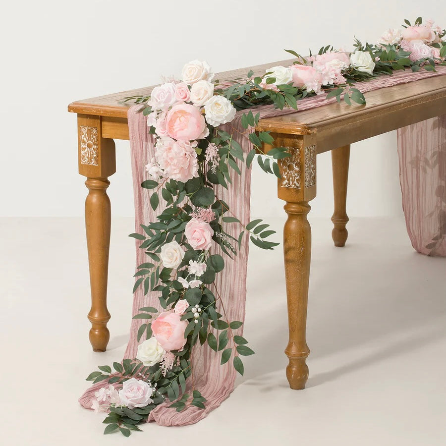 Floral Garland - Romance v2