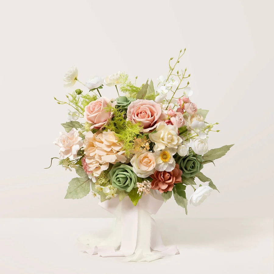Floral Bridal Bouquet - Romance