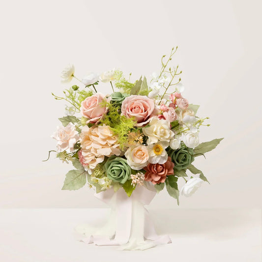 Floral Bridal Bouquet - Romance