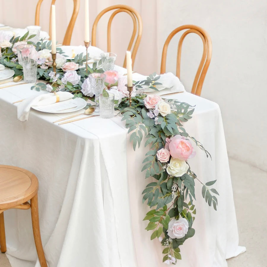 Floral Garland - Romance v2