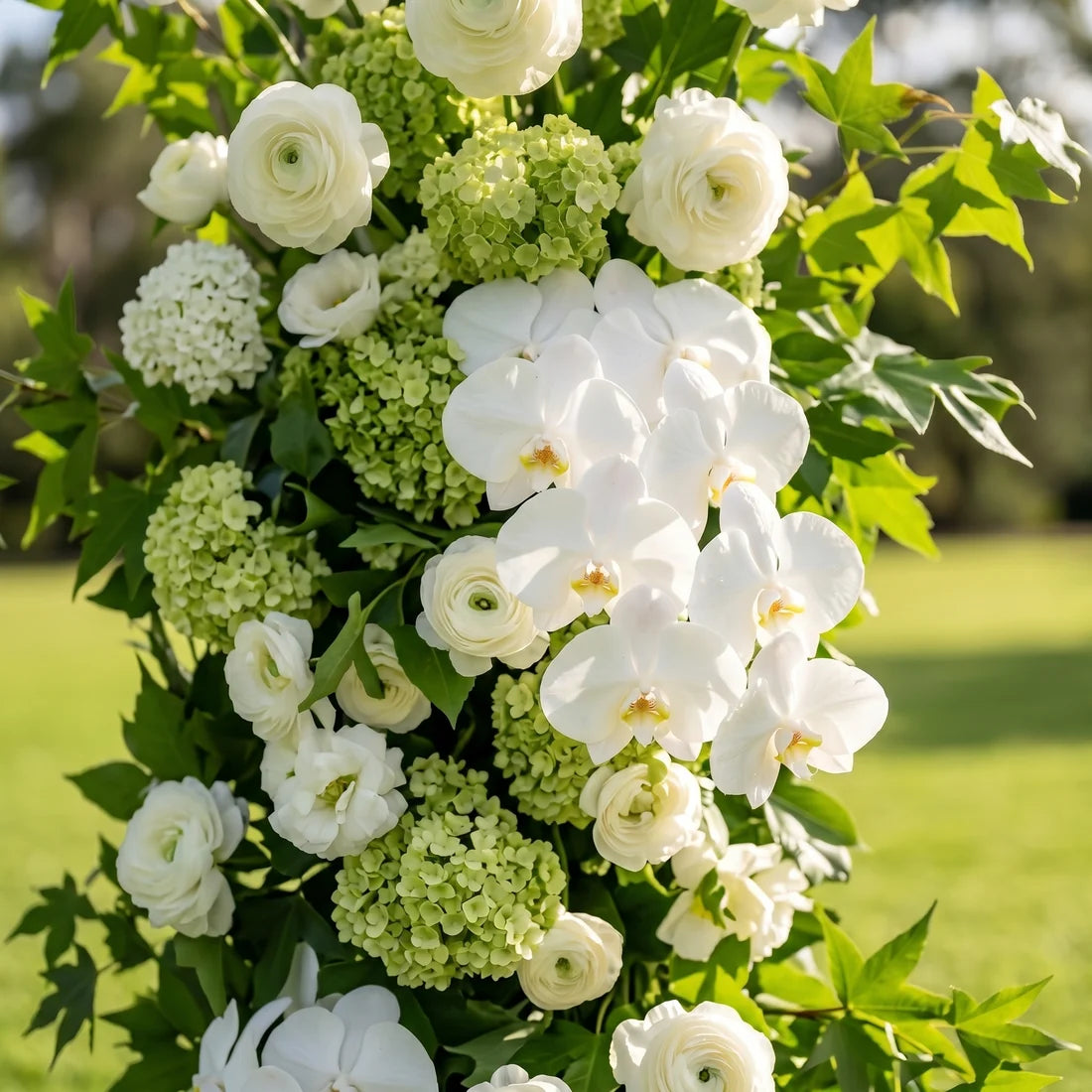 Floral Arch Set