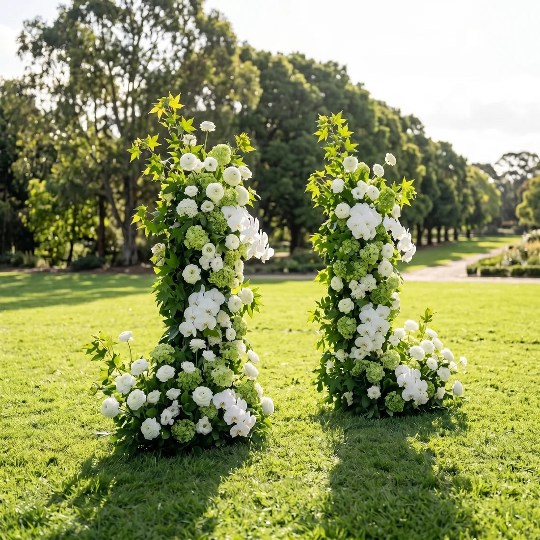 Floral Arch Set