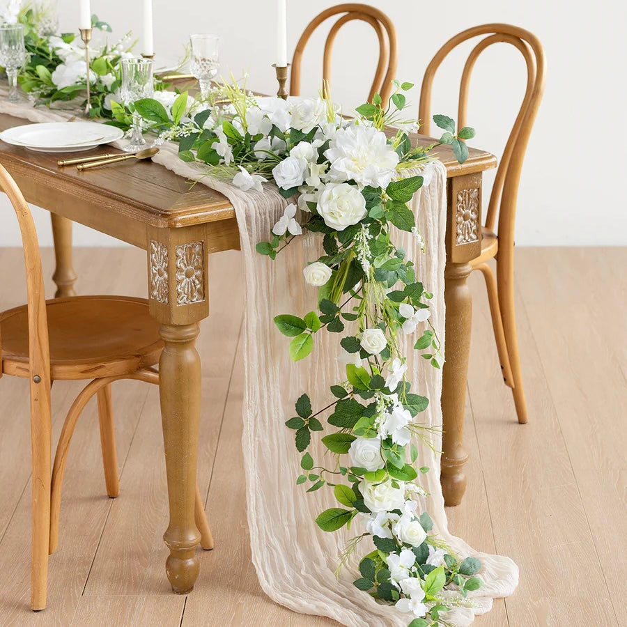 Floral Garland - Luxe