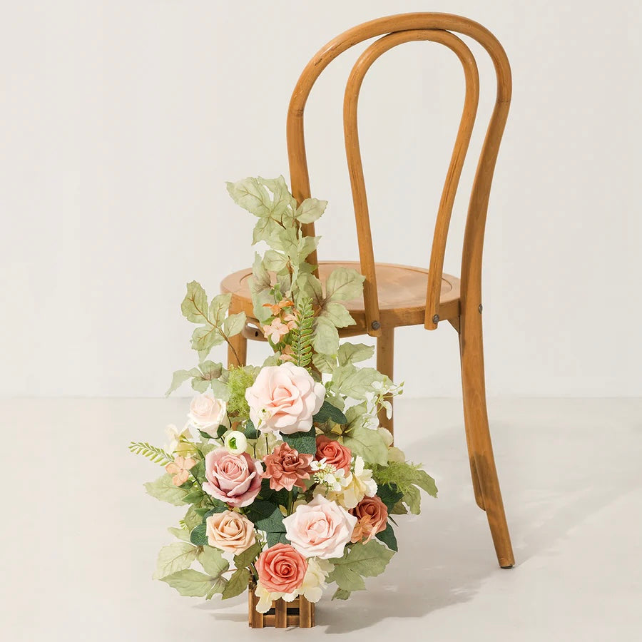 Floral Aisle Set 4 Pack - Romance