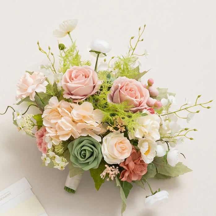 Floral Bridal Bouquet - Romance