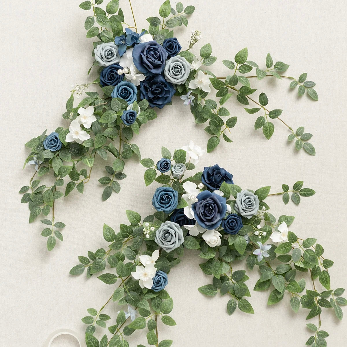 Floral Arrangement Set 2 Pack - Azure