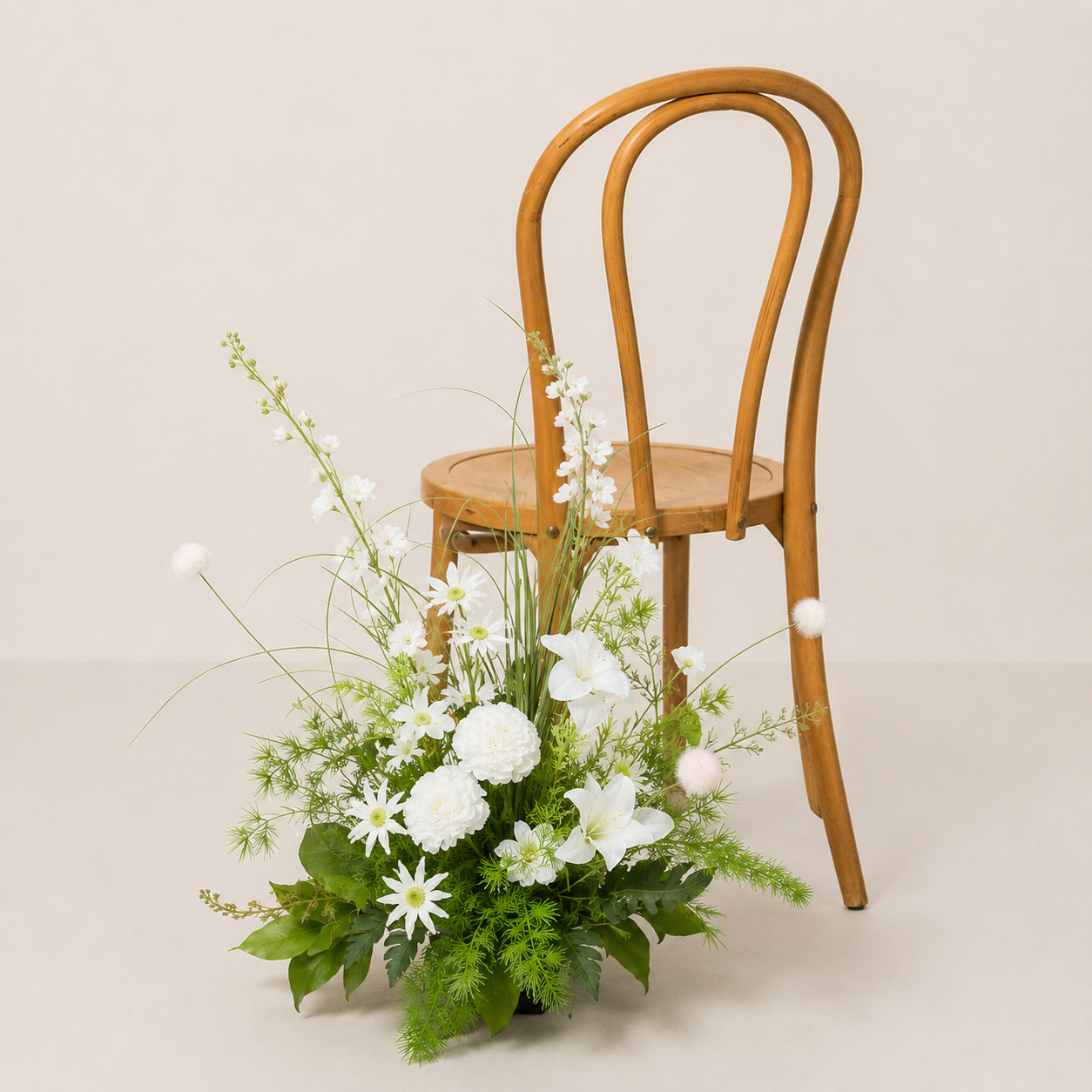 Floral Aisle Set 4 Pack - Luxe v2