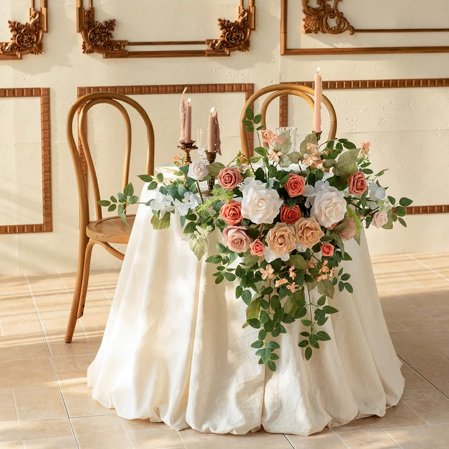 Floral Arrangement Set 2 Pack - Romance