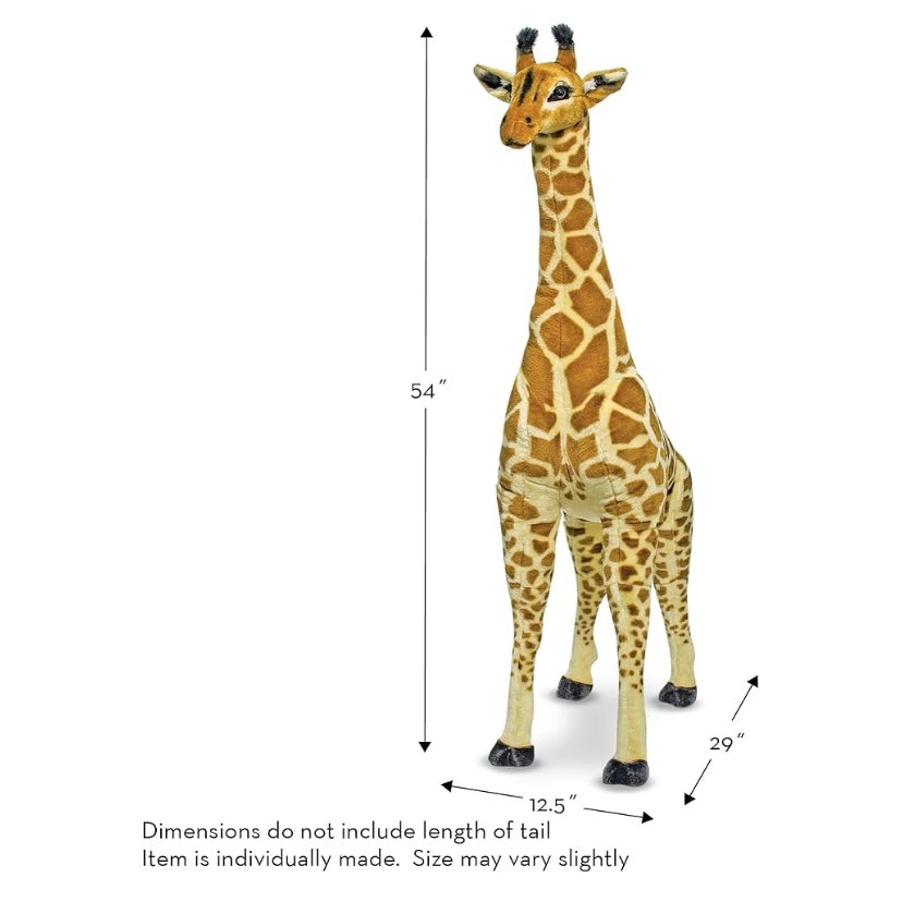 Large Stuffed Animal - Giraffe