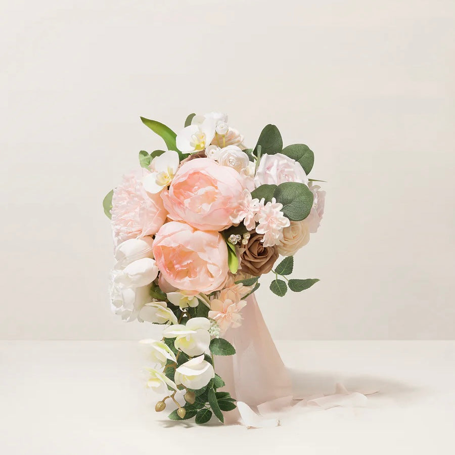 Floral Bridal Bouquet - Romance v2