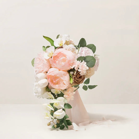 Floral Bridal Bouquet - Romance v2