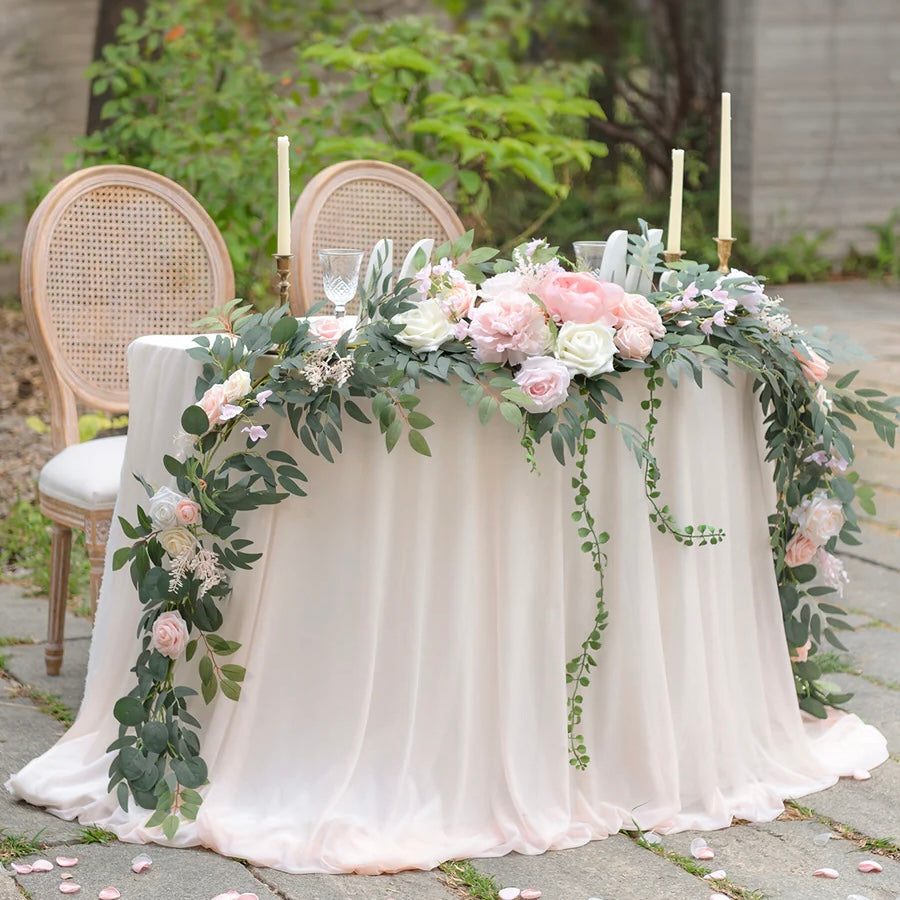 Floral Garland - Romance v2