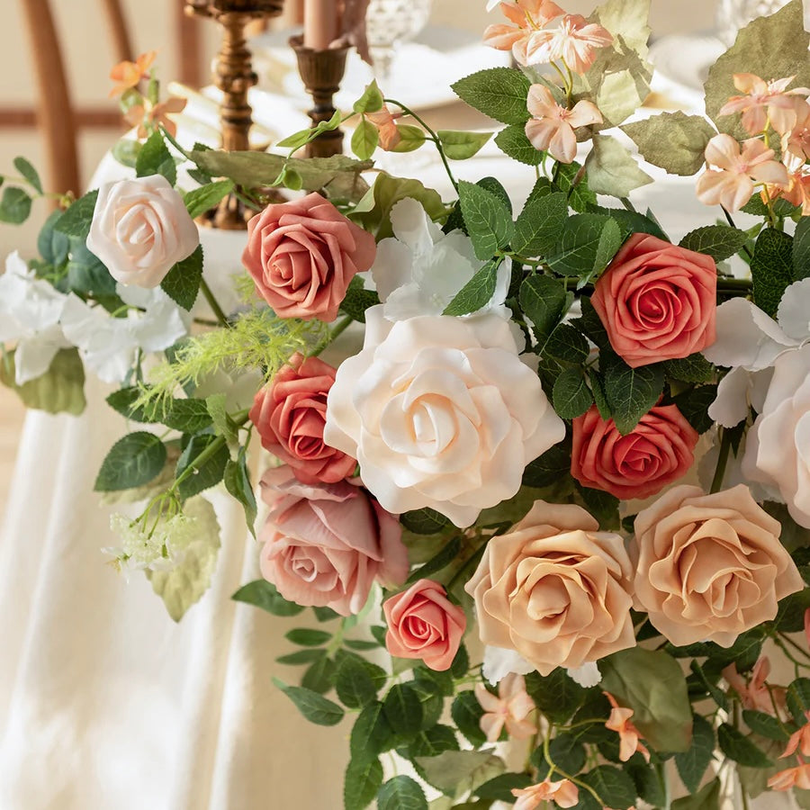 Floral Arrangement Set 2 Pack - Romance