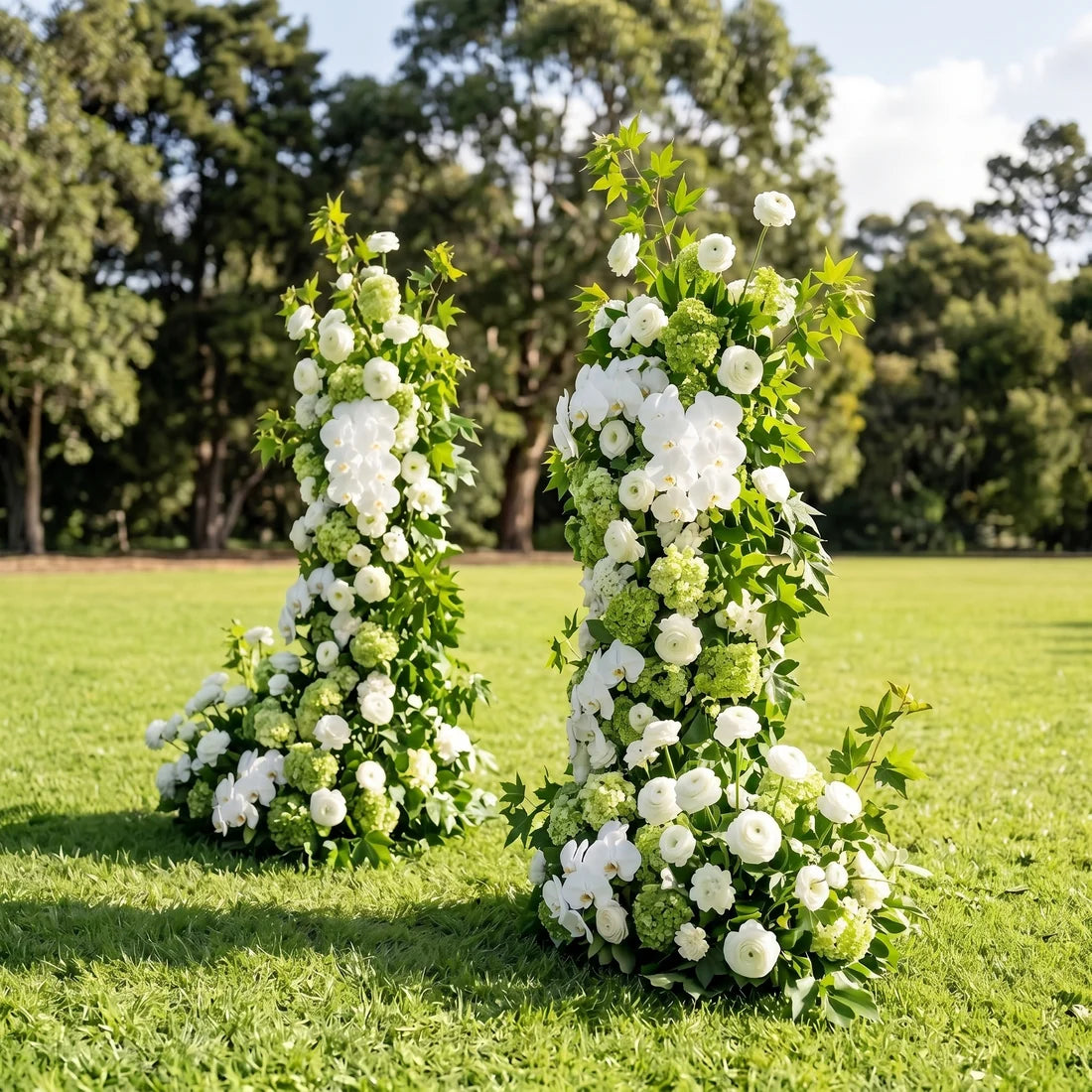 Floral Arch Set