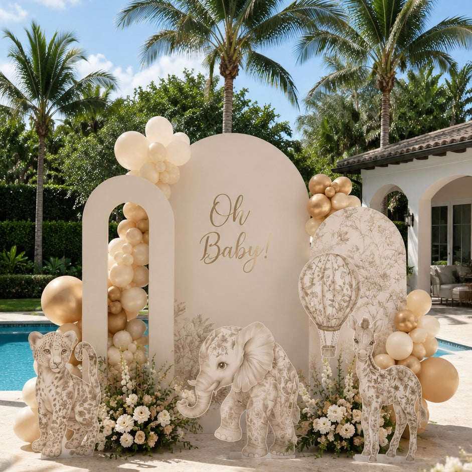 Event Planning & Coordination