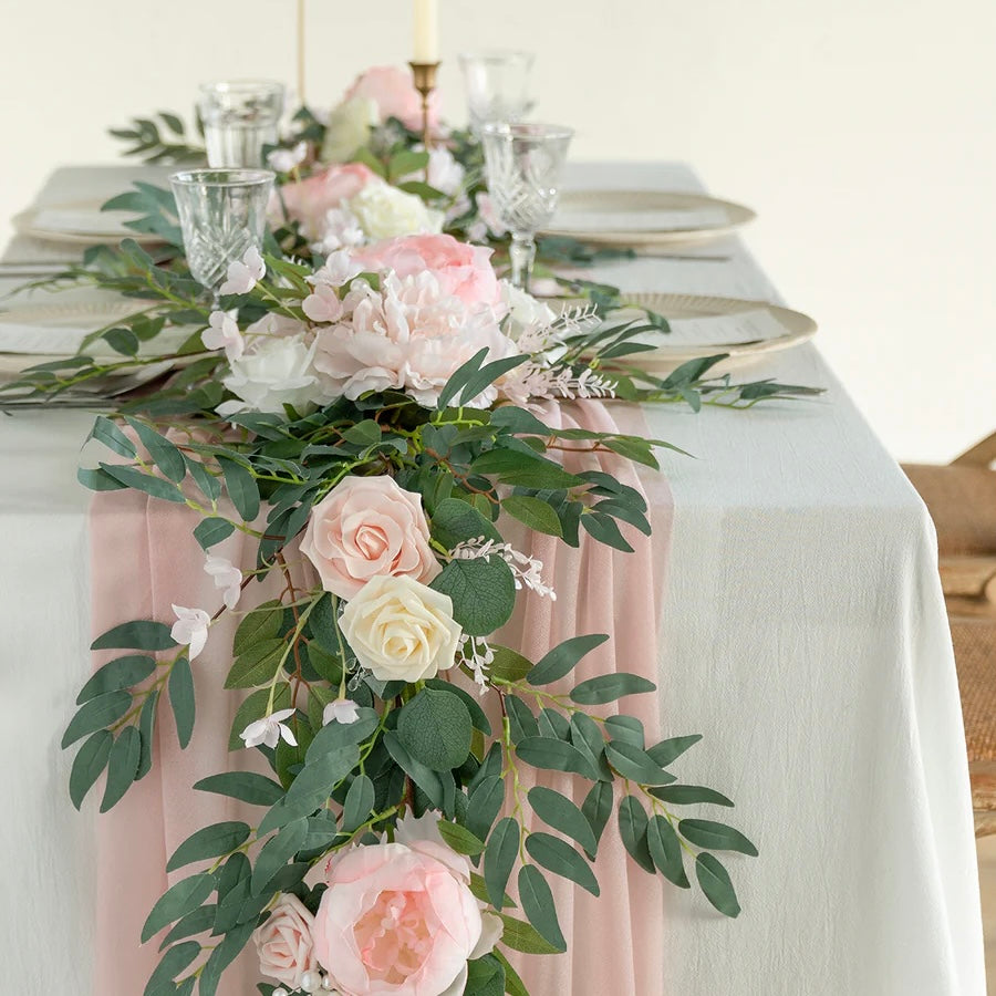 Floral Garland - Romance v2