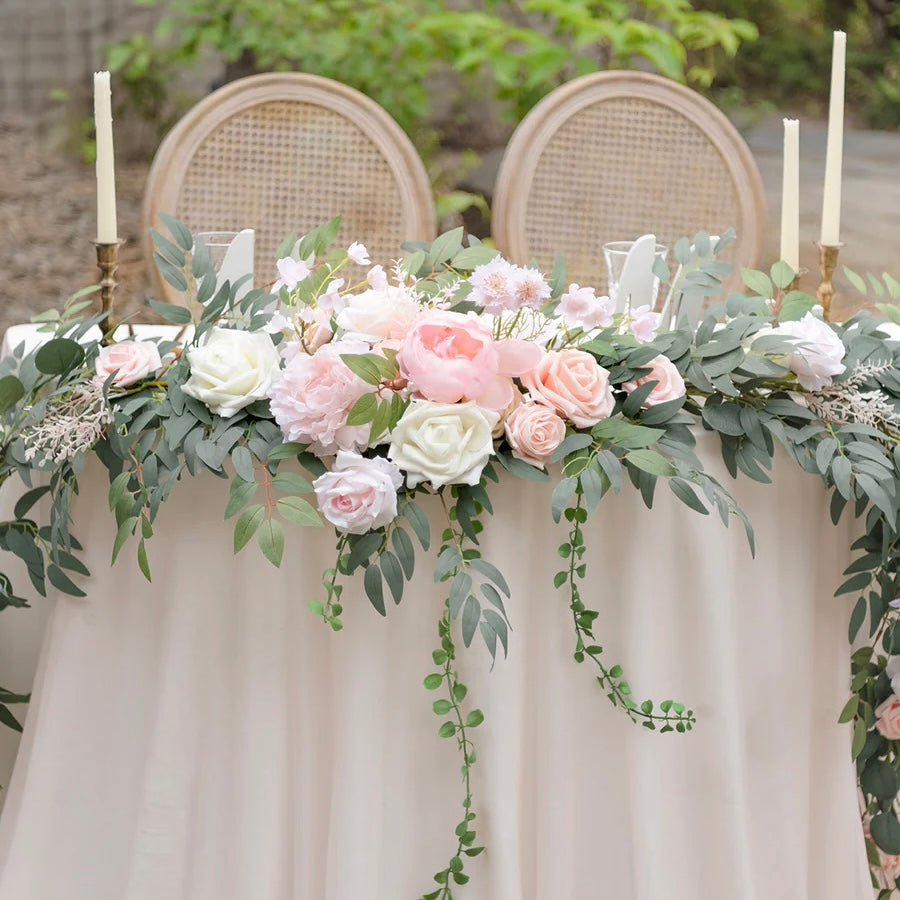 Floral Garland - Romance v2