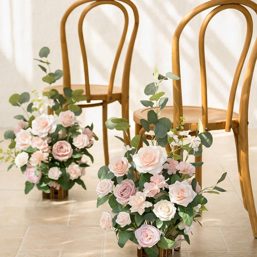 Floral Aisle Set 4 Pack - Romance v2