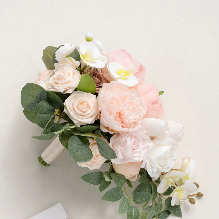 Floral Bridal Bouquet - Romance v2