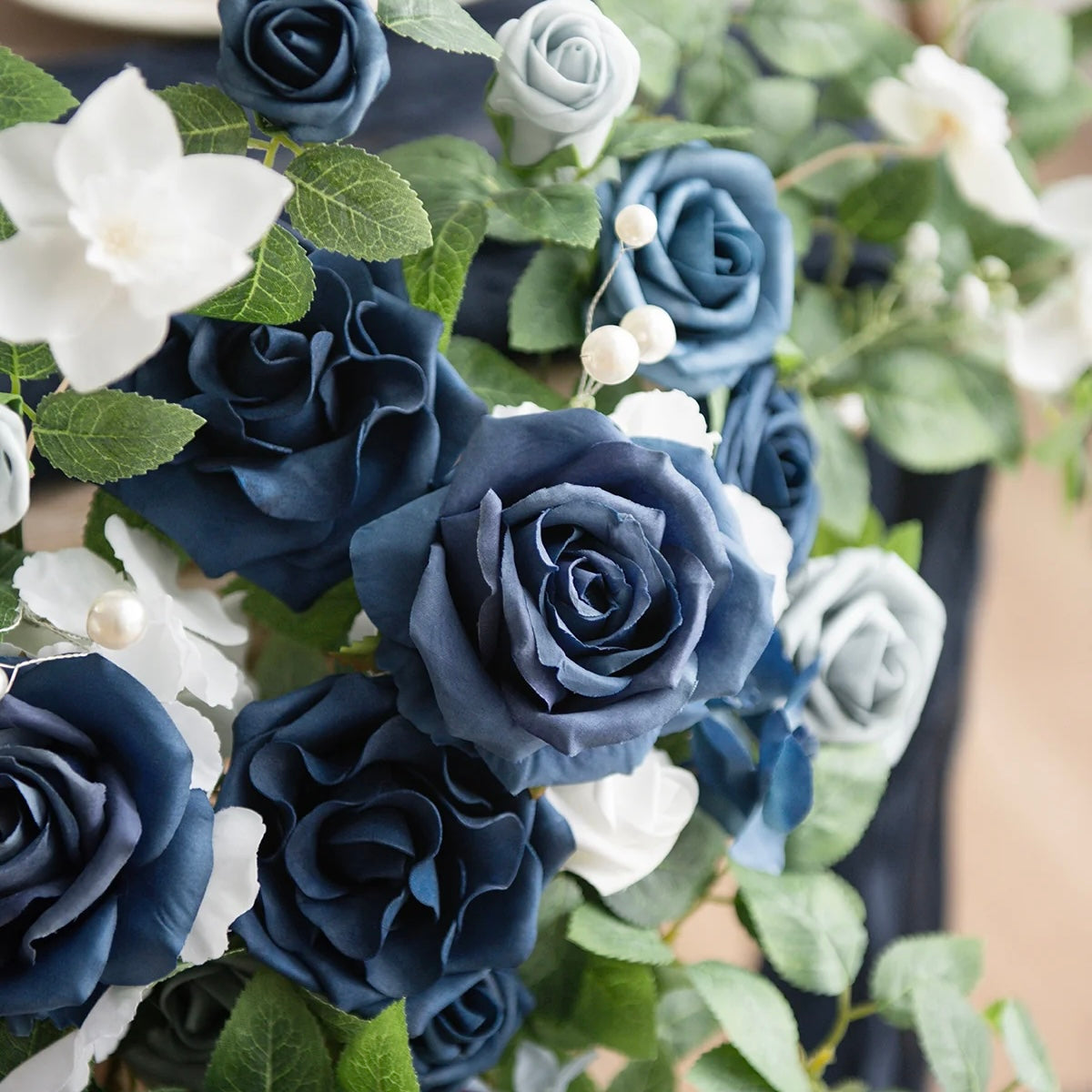 Floral Arrangement Set 2 Pack - Azure