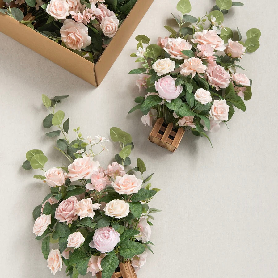 Floral Aisle Set 4 Pack - Romance v2