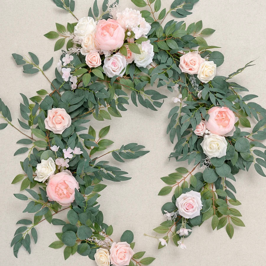 Floral Garland - Romance v2