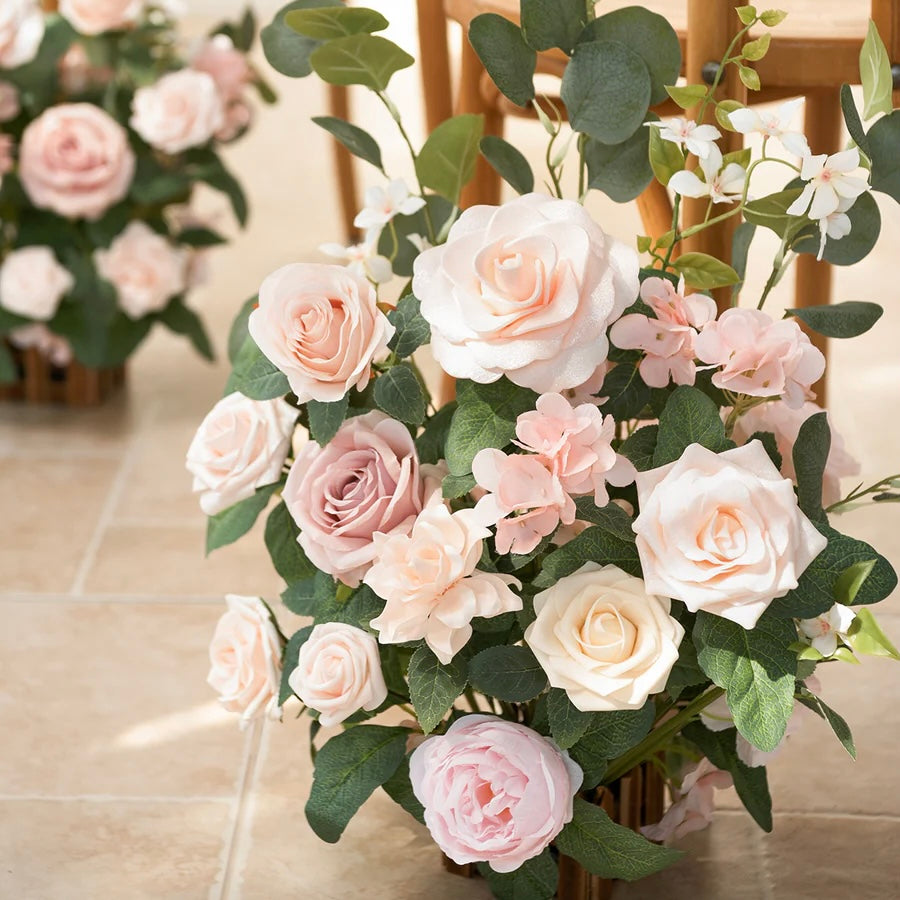 Floral Aisle Set 4 Pack - Romance v2