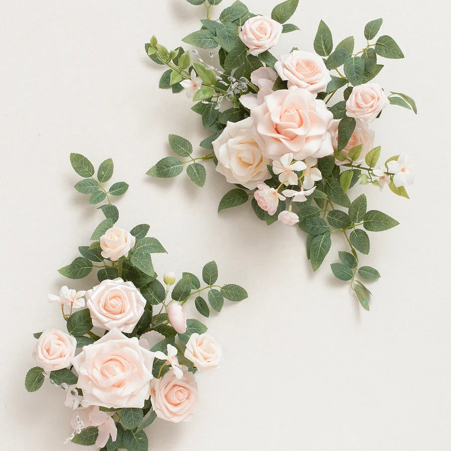 Floral Sign Decor - Romance v2
