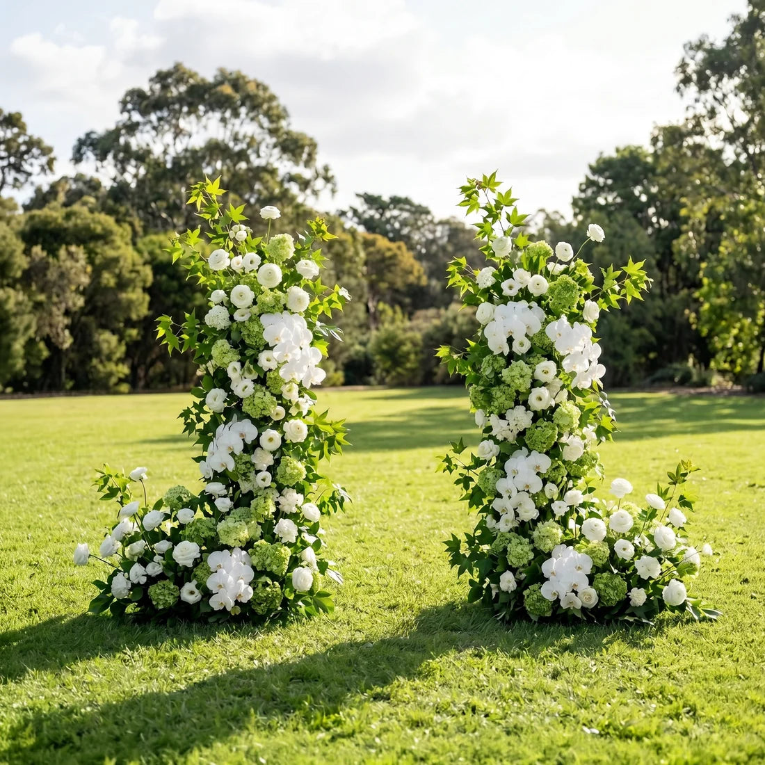 Floral Arch Set