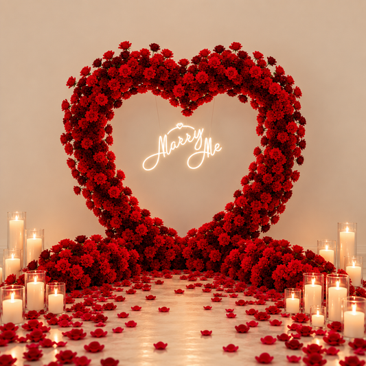 SPECIAL! Engagement Proposal Package