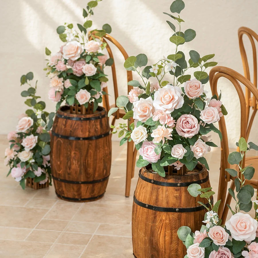 Floral Aisle Set 4 Pack - Romance v2