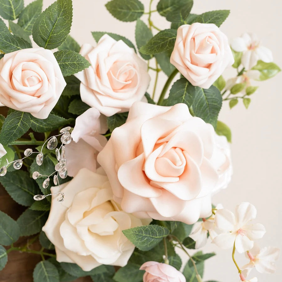 Floral Sign Decor - Romance v2