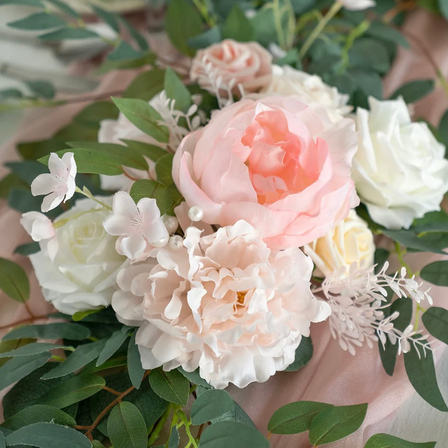 Floral Garland - Romance v2