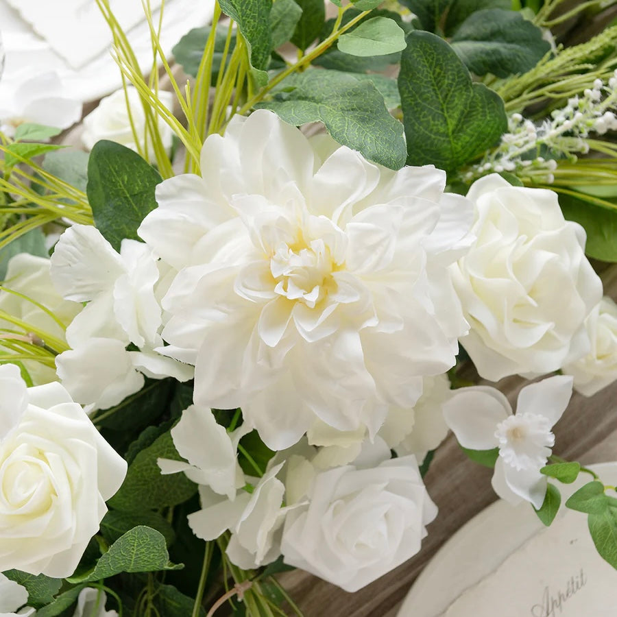 Floral Garland - Luxe