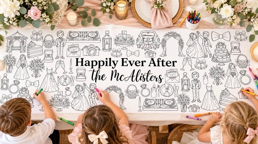 Kids Activity Station