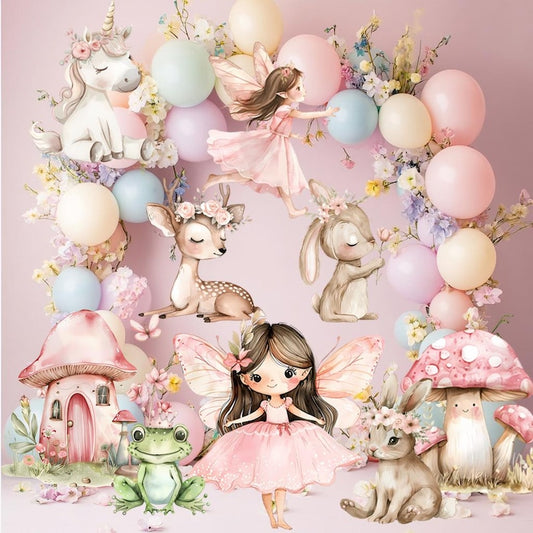 Backdrop Set - Fairy