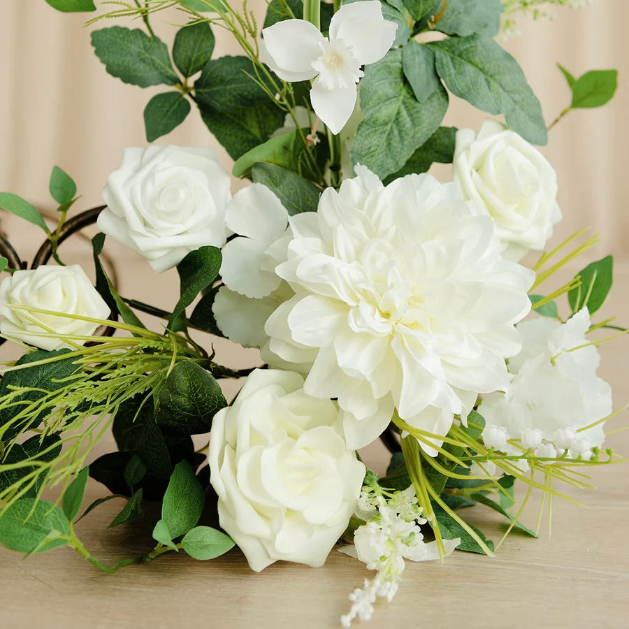 Floral Sign Decor - Luxe