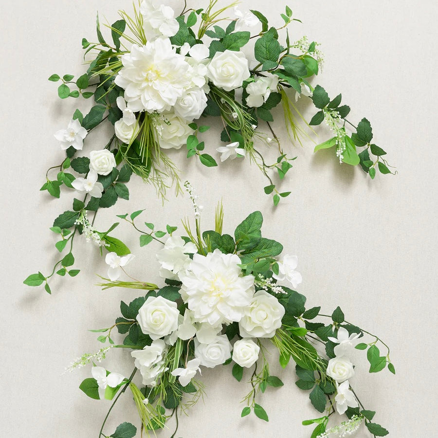 Floral Sign Decor - Luxe