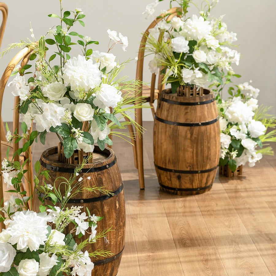 Floral Aisle Set 4 Pack - Luxe