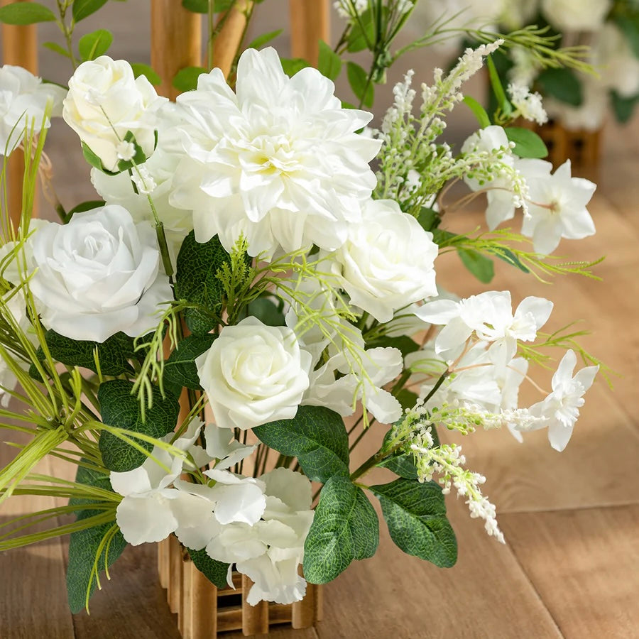 Floral Aisle Set 4 Pack - Luxe