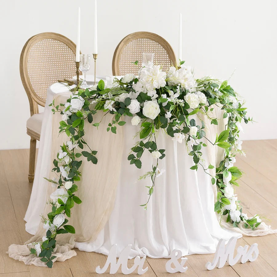 Floral Garland - Luxe