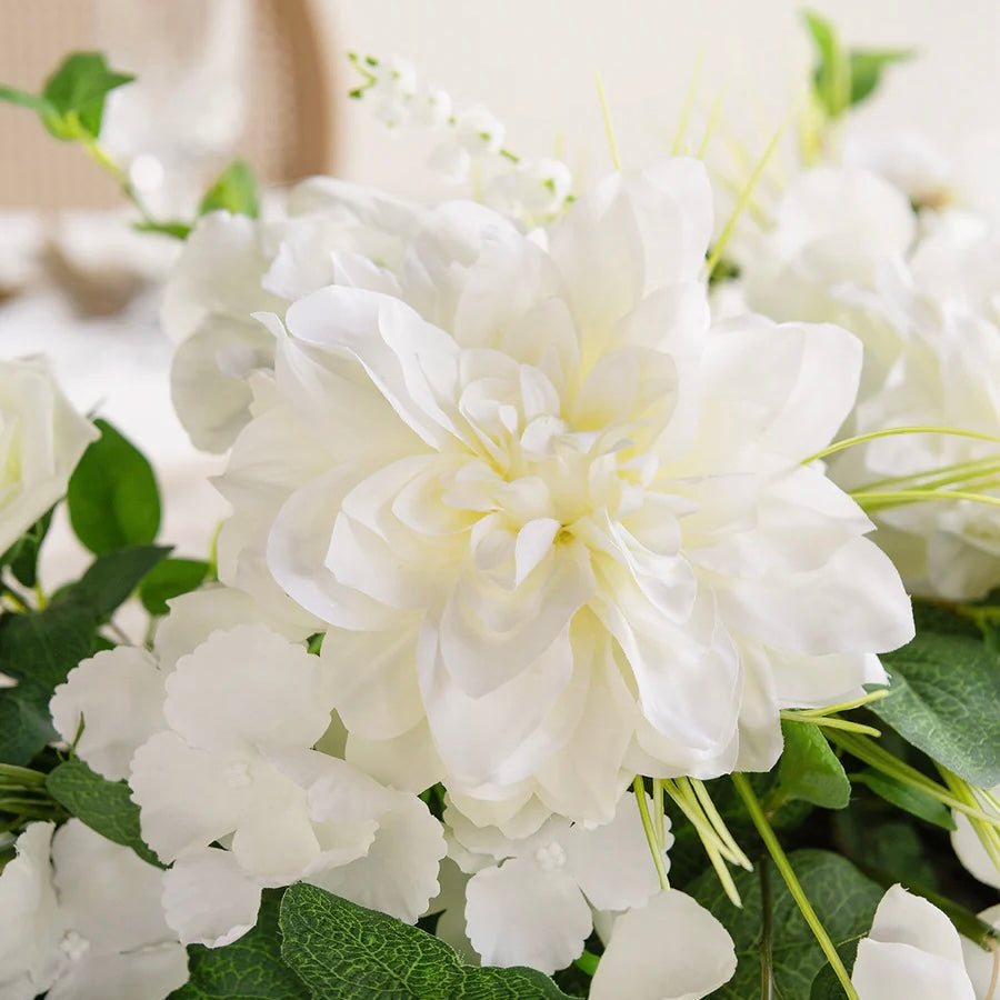 Floral Garland - Luxe