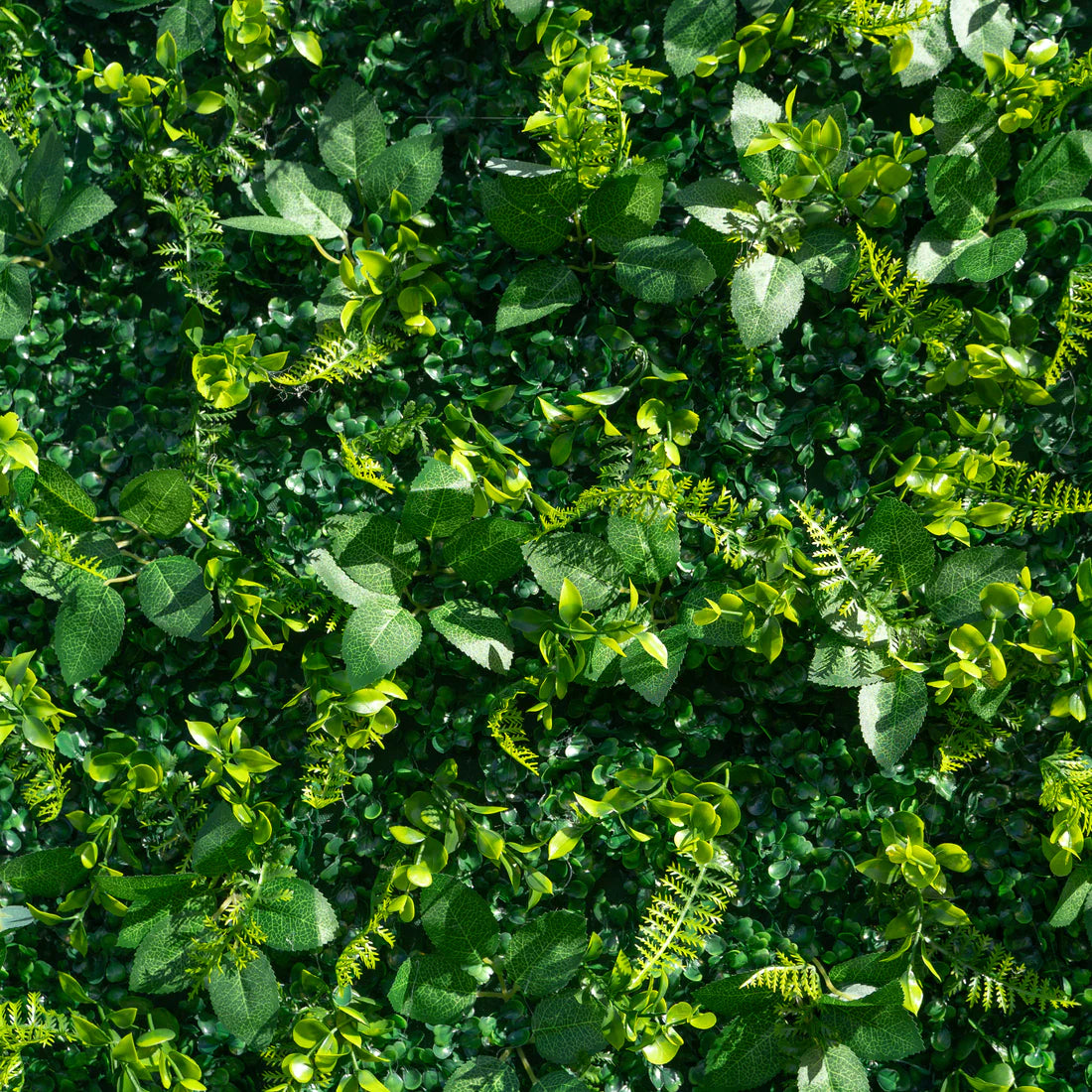 Floral Wall Backdrop - Garden